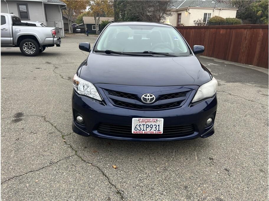 used 2011 Toyota Corolla car, priced at $6,495