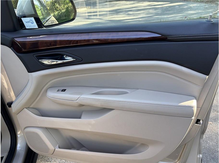 used 2011 Cadillac SRX car, priced at $11,995