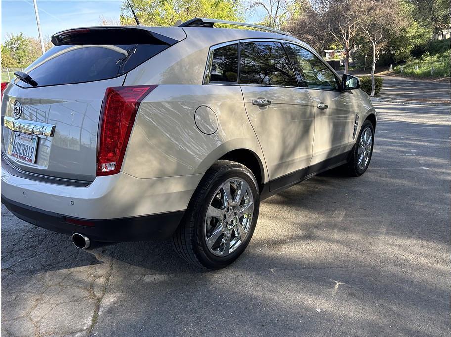 used 2011 Cadillac SRX car, priced at $11,995