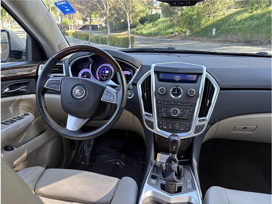 used 2011 Cadillac SRX car, priced at $11,995