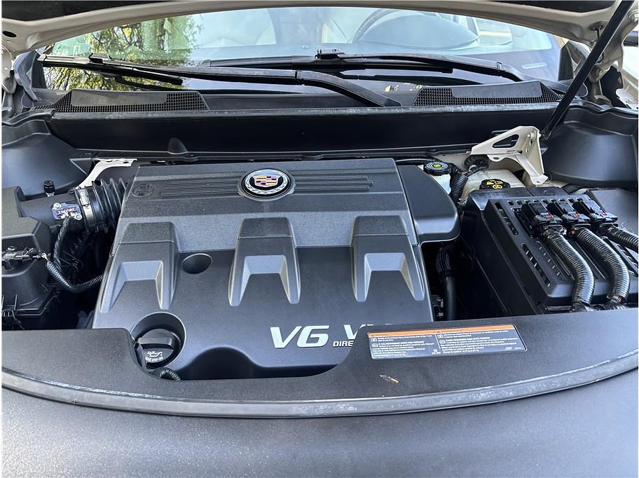 used 2011 Cadillac SRX car, priced at $11,995