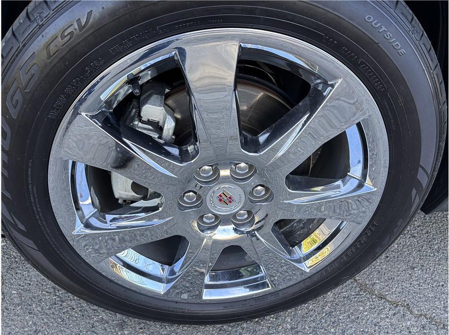 used 2011 Cadillac SRX car, priced at $11,995