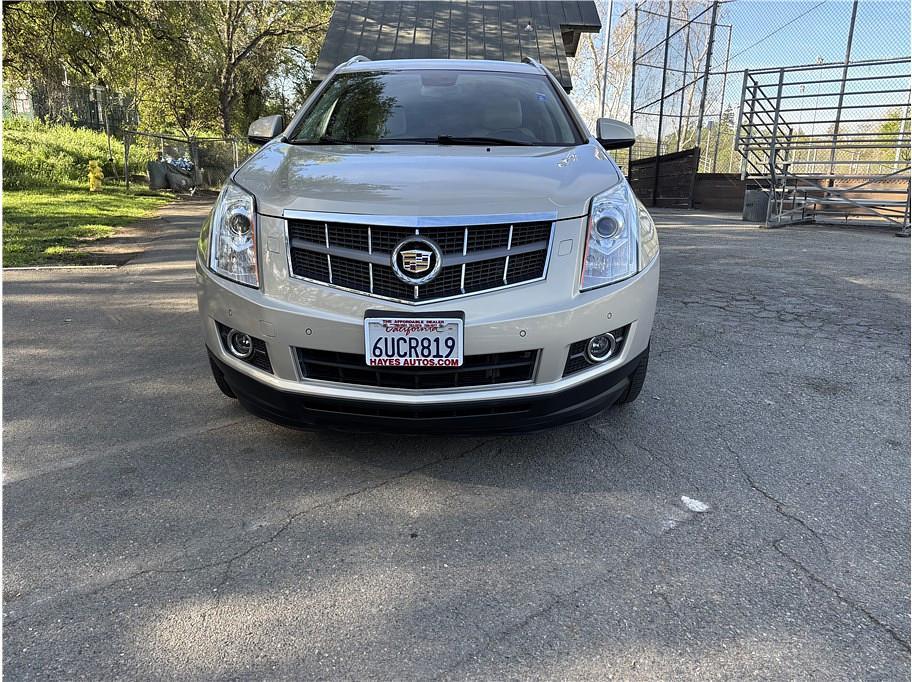 used 2011 Cadillac SRX car, priced at $11,995