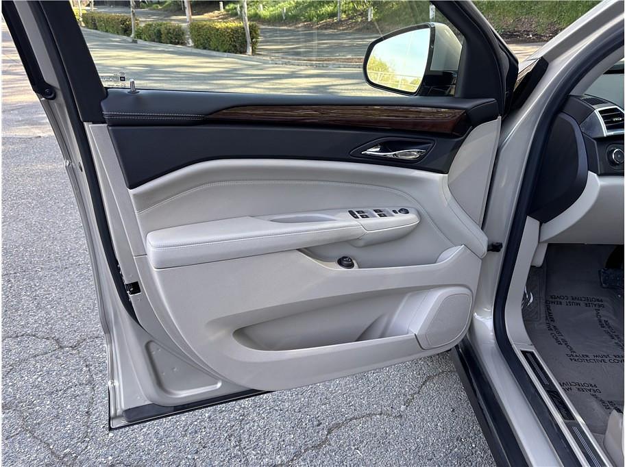 used 2011 Cadillac SRX car, priced at $11,995