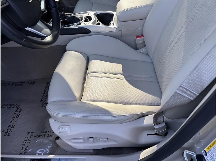 used 2011 Cadillac SRX car, priced at $11,995