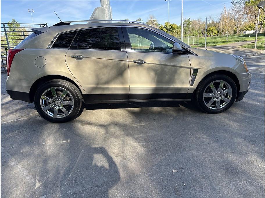 used 2011 Cadillac SRX car, priced at $11,995