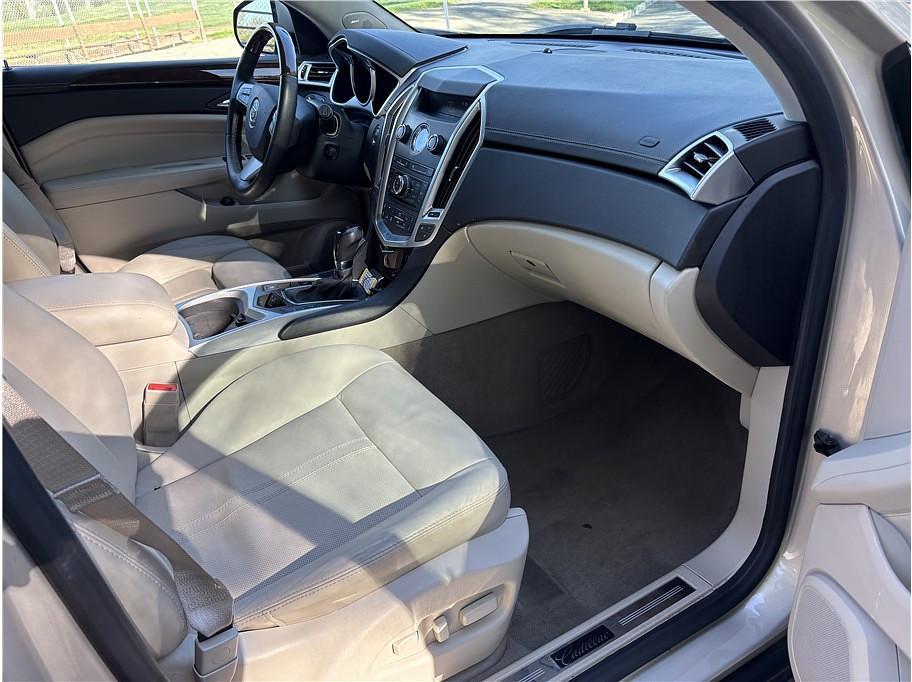 used 2011 Cadillac SRX car, priced at $11,995