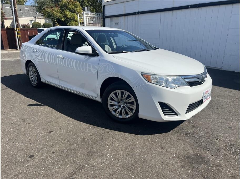 used 2014 Toyota Camry car, priced at $12,495