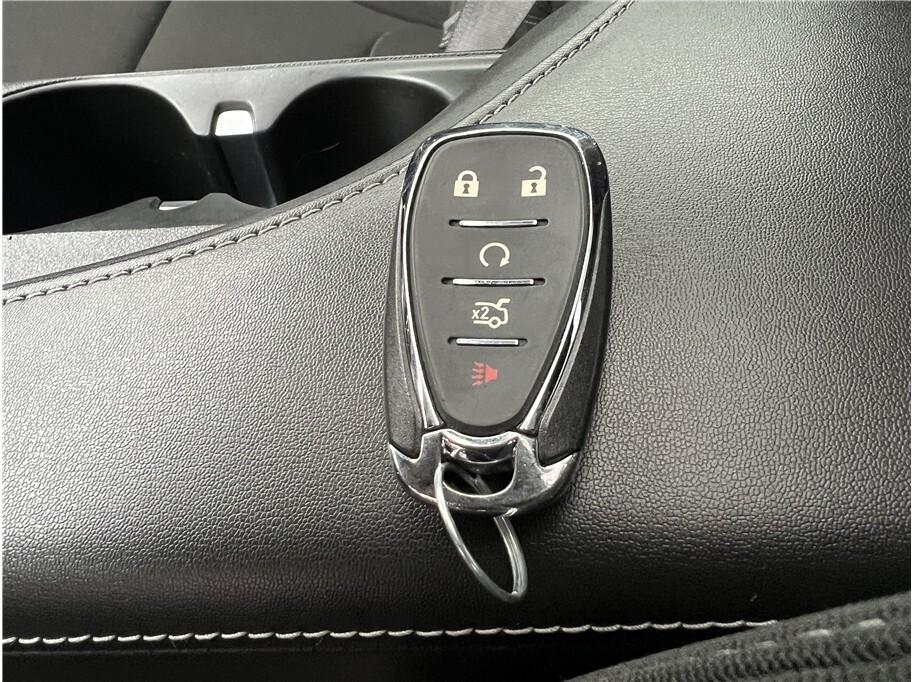 used 2023 Chevrolet Camaro car, priced at $23,495