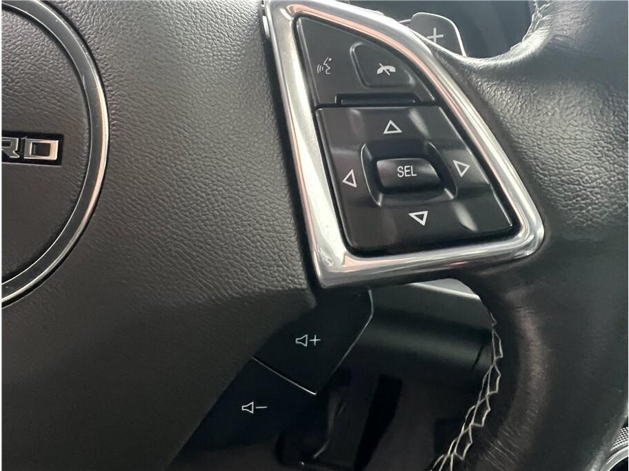 used 2023 Chevrolet Camaro car, priced at $23,495