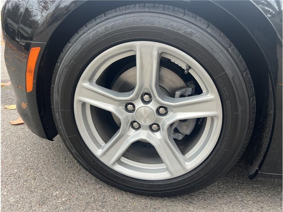 used 2023 Chevrolet Camaro car, priced at $23,495