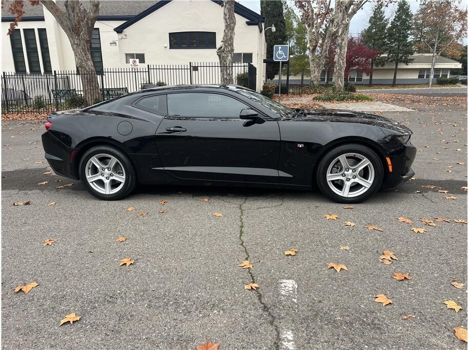 used 2023 Chevrolet Camaro car, priced at $23,495