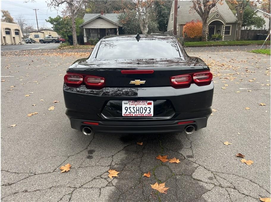 used 2023 Chevrolet Camaro car, priced at $23,495