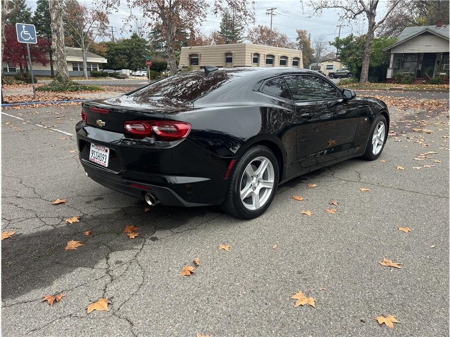 used 2023 Chevrolet Camaro car, priced at $23,495