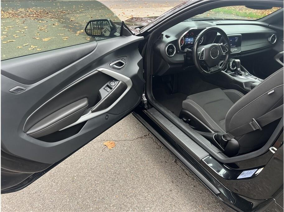 used 2023 Chevrolet Camaro car, priced at $23,495