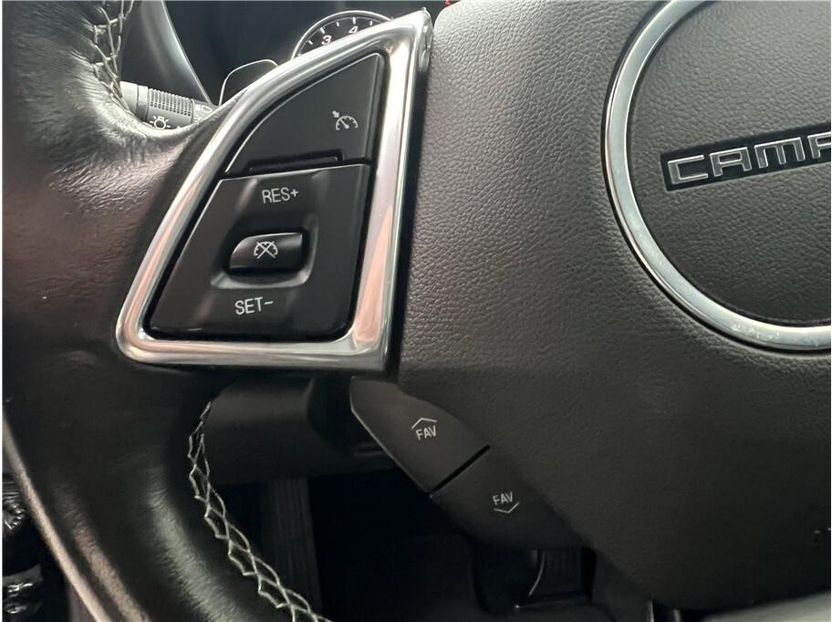 used 2023 Chevrolet Camaro car, priced at $23,495