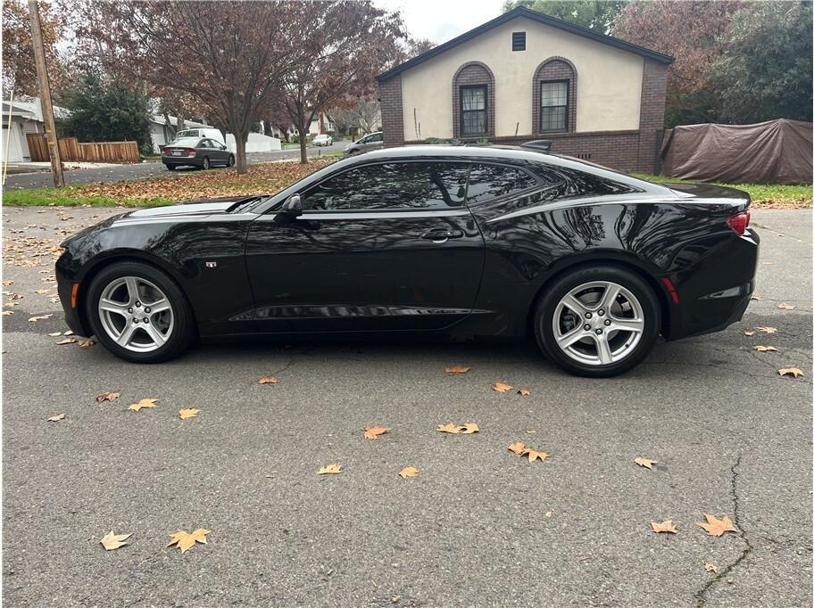 used 2023 Chevrolet Camaro car, priced at $23,495