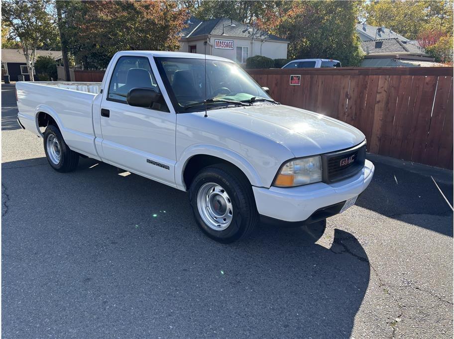 used 1999 GMC Sonoma car, priced at $5,995