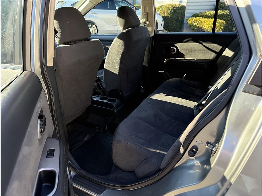 used 2008 Nissan Versa car, priced at $5,995