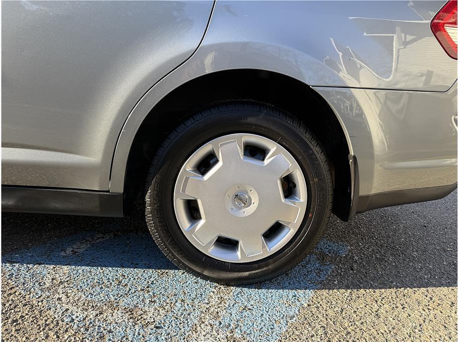 used 2008 Nissan Versa car, priced at $5,995