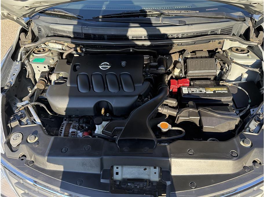 used 2008 Nissan Versa car, priced at $5,995