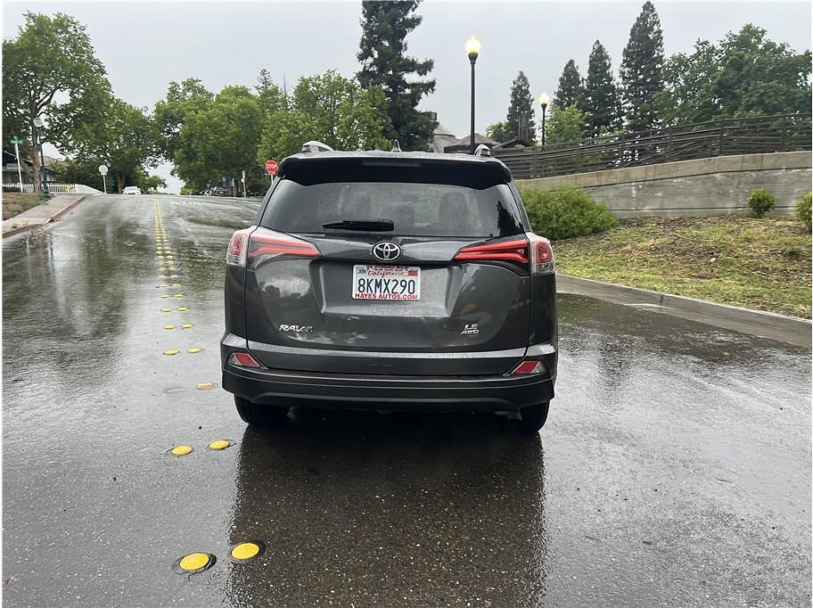 used 2016 Toyota RAV4 car, priced at $13,995