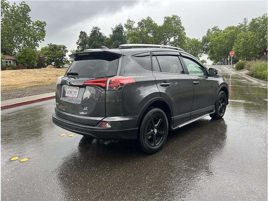 used 2016 Toyota RAV4 car, priced at $13,995