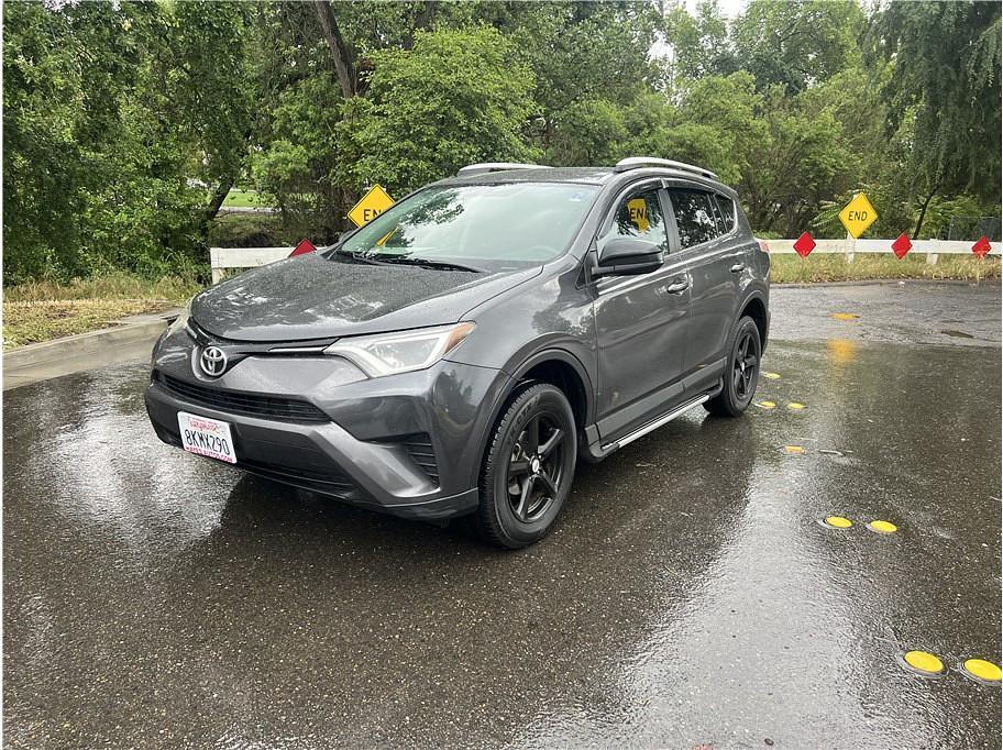 used 2016 Toyota RAV4 car, priced at $13,995