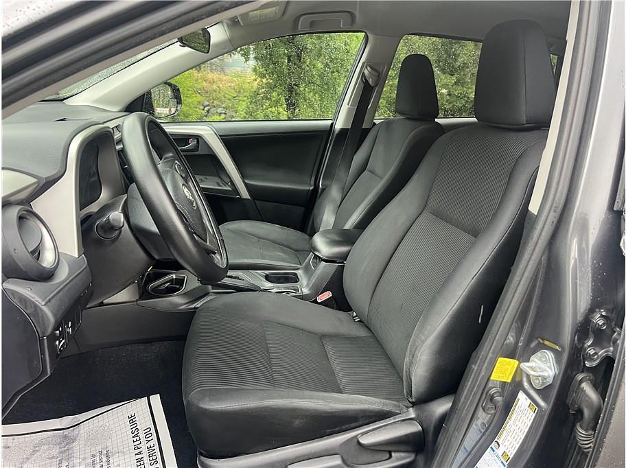 used 2016 Toyota RAV4 car, priced at $13,995