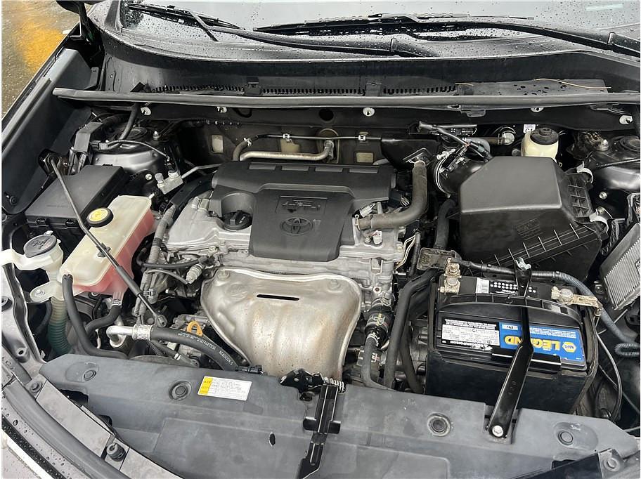 used 2016 Toyota RAV4 car, priced at $13,995