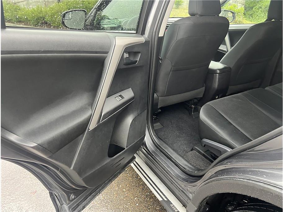 used 2016 Toyota RAV4 car, priced at $13,995