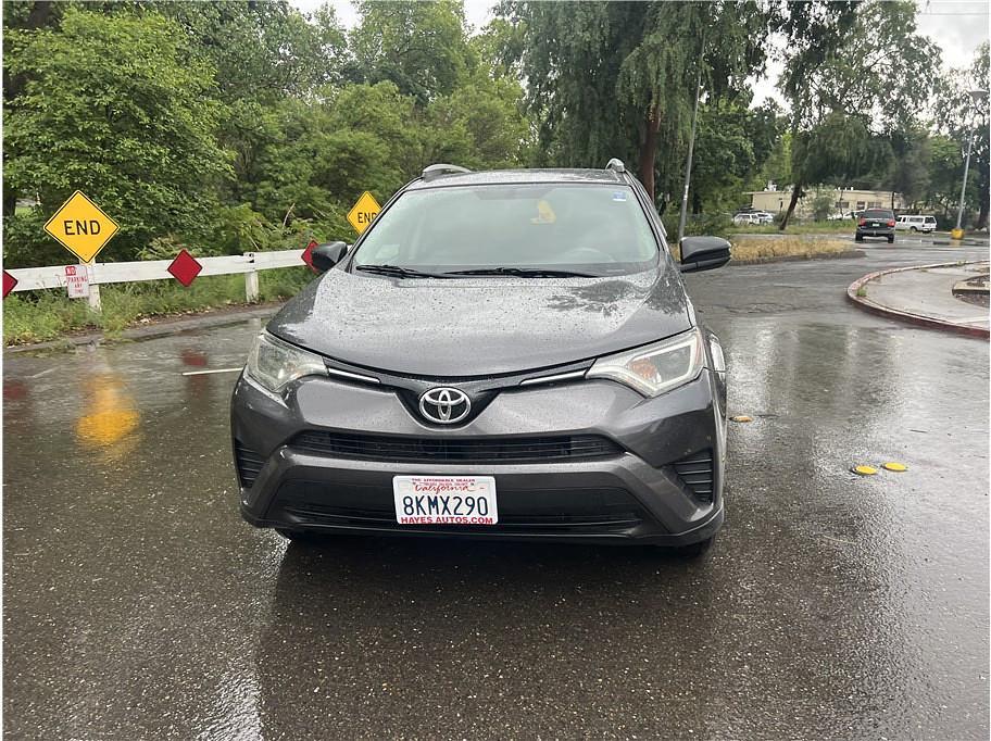 used 2016 Toyota RAV4 car, priced at $13,995