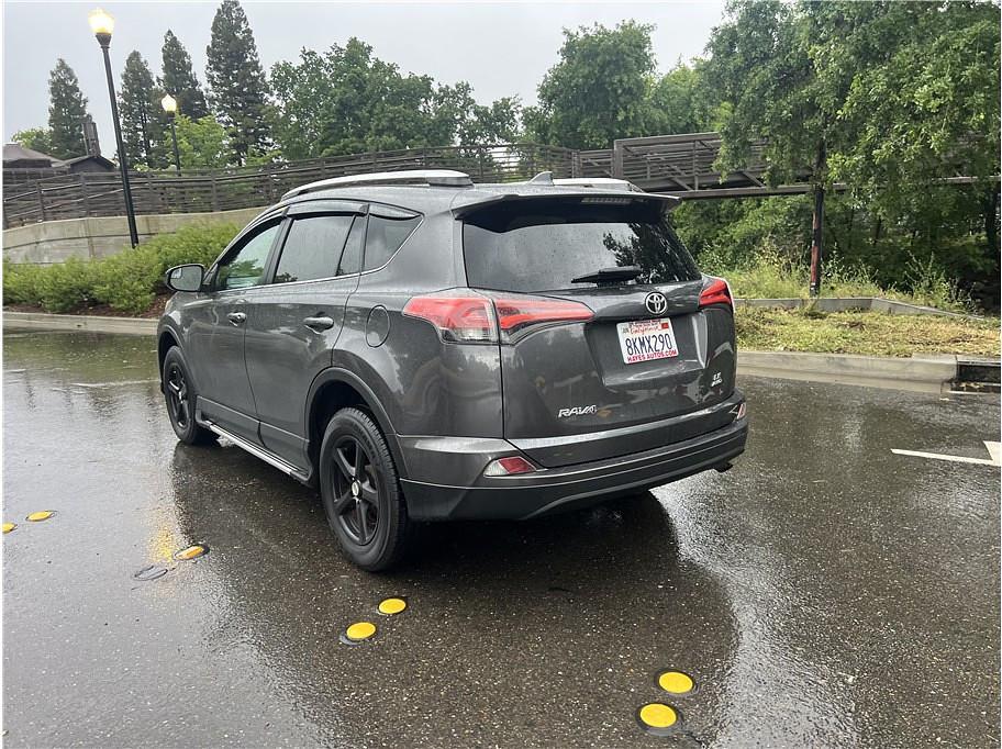 used 2016 Toyota RAV4 car, priced at $13,995
