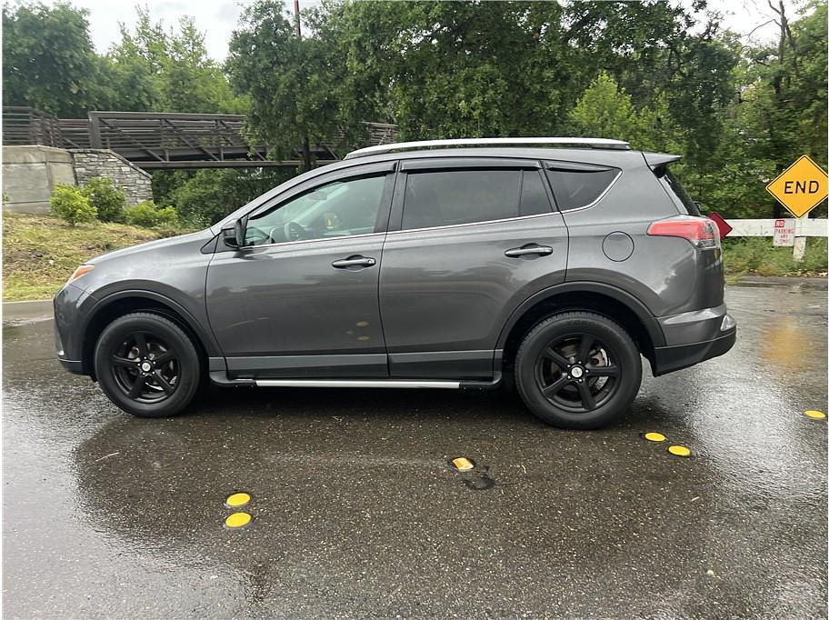 used 2016 Toyota RAV4 car, priced at $13,995