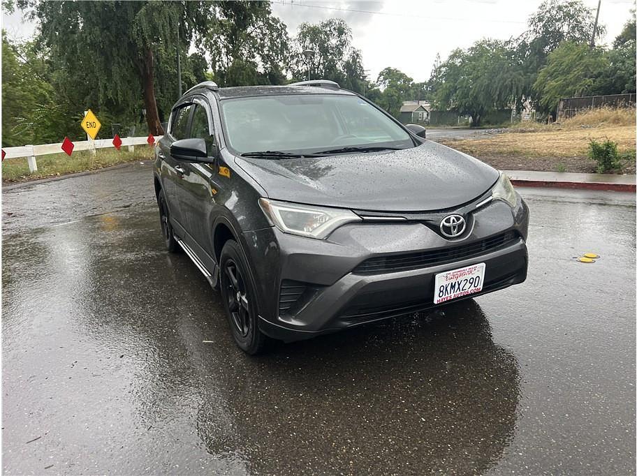 used 2016 Toyota RAV4 car, priced at $13,995