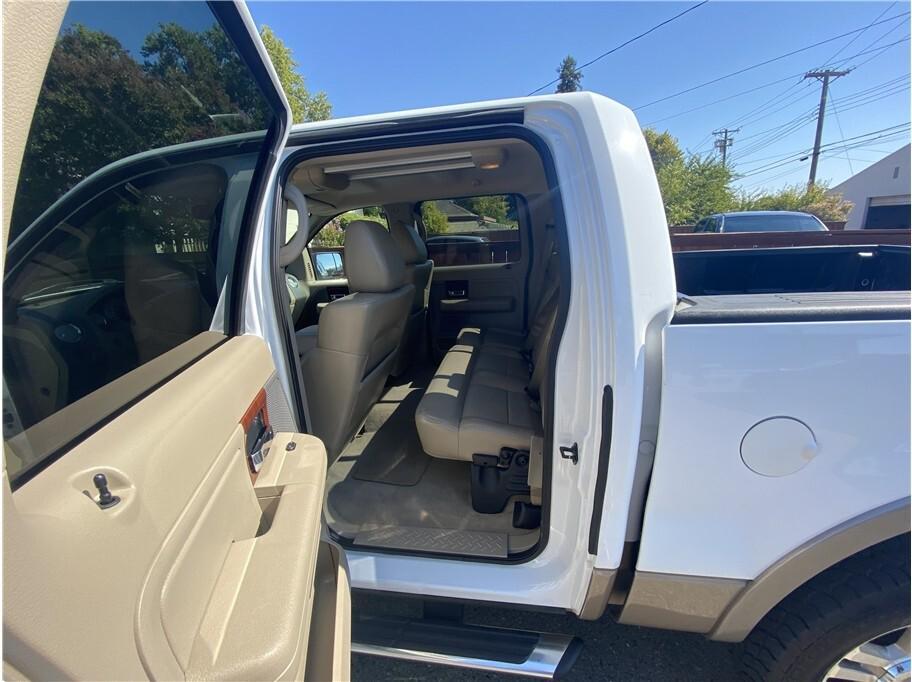 used 2005 Ford F-150 car, priced at $14,995