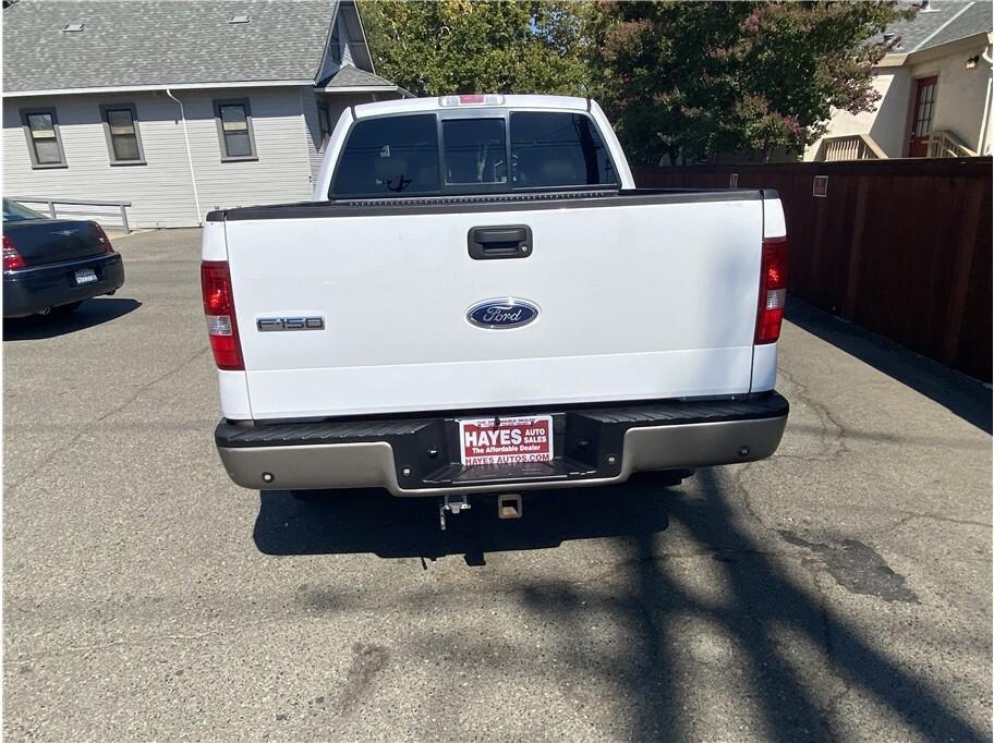used 2005 Ford F-150 car, priced at $14,995