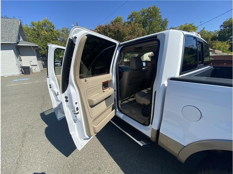 used 2005 Ford F-150 car, priced at $14,995
