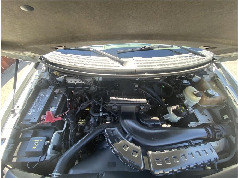 used 2005 Ford F-150 car, priced at $14,995