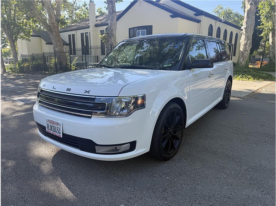 used 2019 Ford Flex car, priced at $16,080