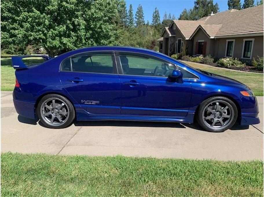 used 2008 Honda Civic car, priced at $19,995