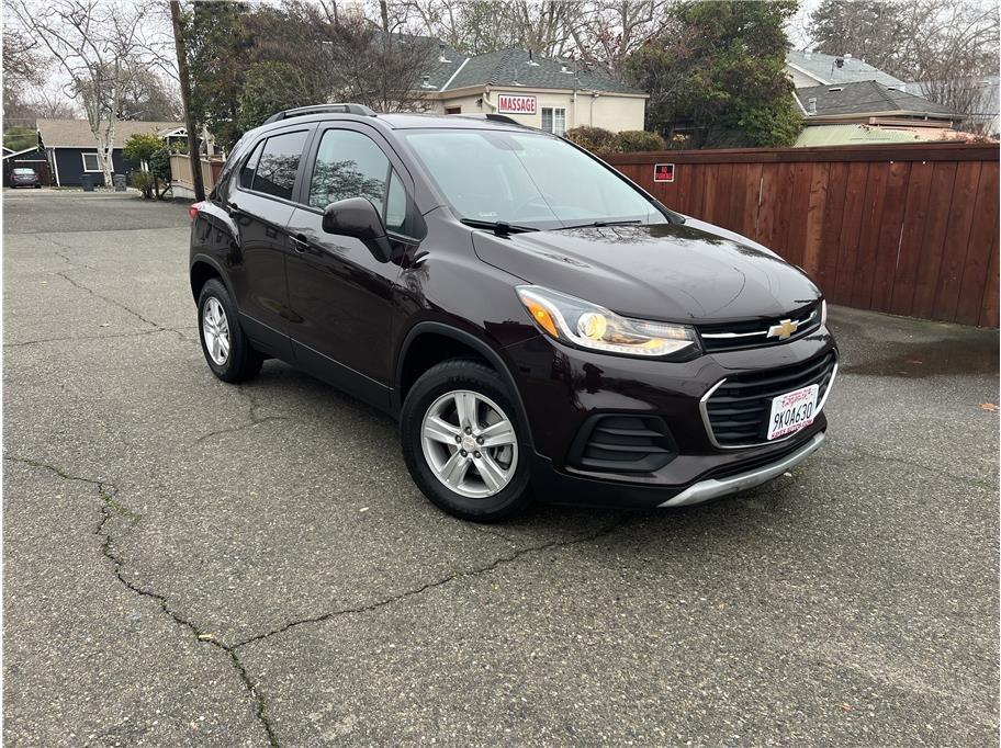 used 2021 Chevrolet Trax car, priced at $13,995