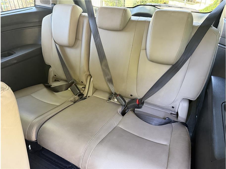 used 2018 Honda Odyssey car, priced at $22,995