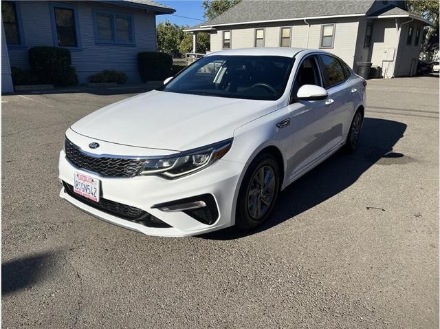 used 2019 Kia Optima car, priced at $10,995