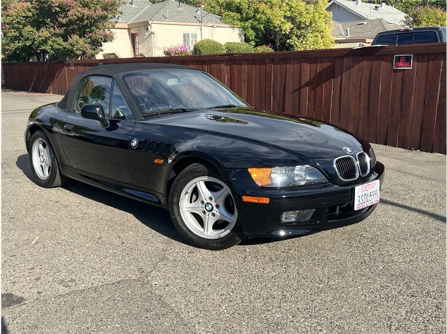 used 1996 BMW Z3 car, priced at $7,995