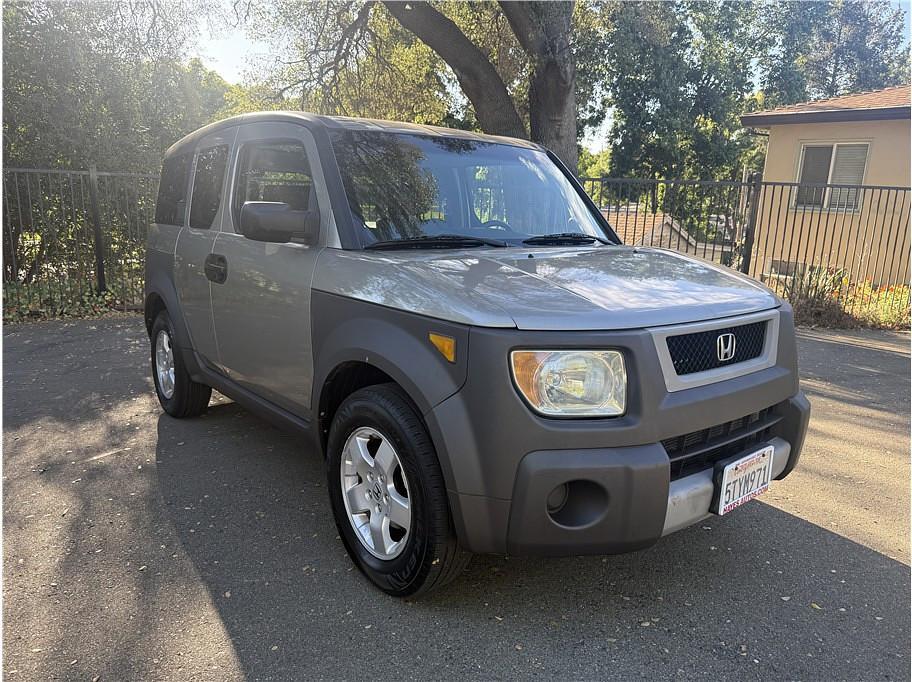 used 2004 Honda Element car, priced at $6,080