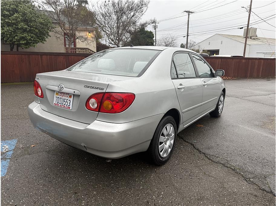 used 2004 Toyota Corolla car, priced at $5,995