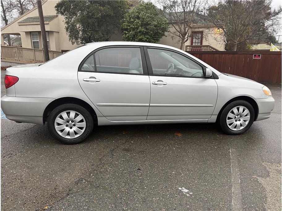 used 2004 Toyota Corolla car, priced at $5,995
