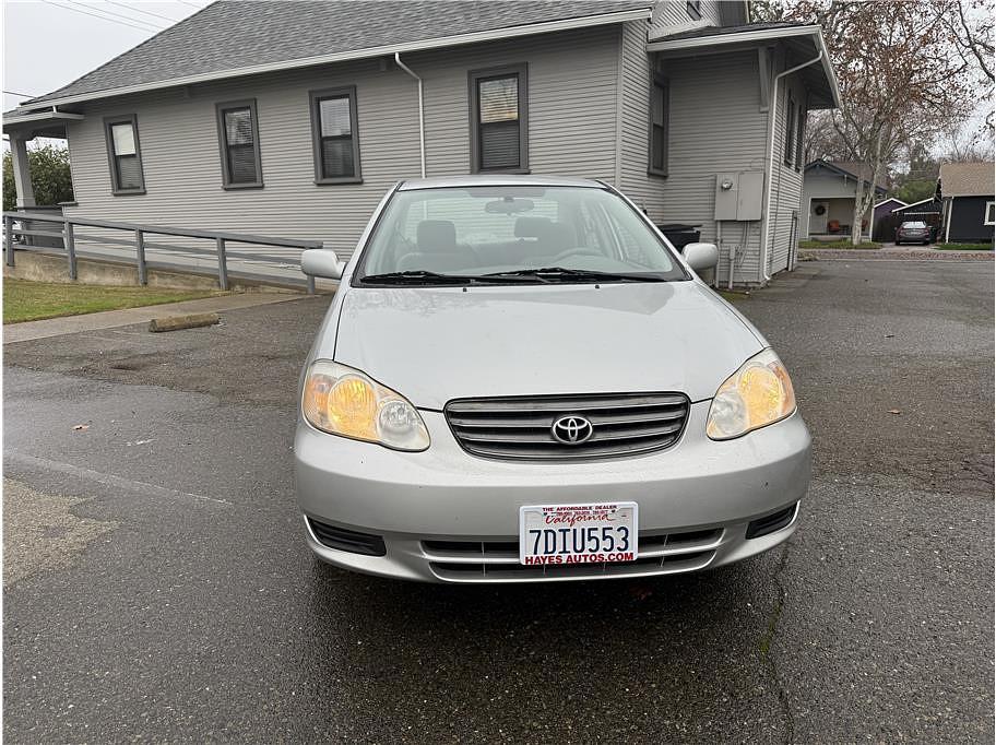 used 2004 Toyota Corolla car, priced at $5,995