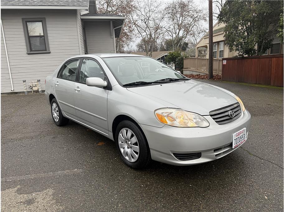used 2004 Toyota Corolla car, priced at $5,995
